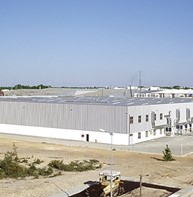 Webasto Factory, Autoeuropa