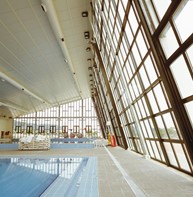 Pombal's Municipal swimming pool
